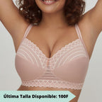 Bralette reductor sin aros, sin relleno, modelo east end, primadonna twist.