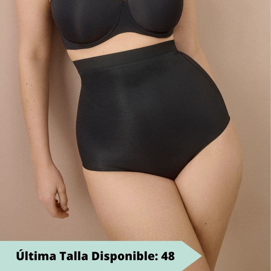 Faja reductora alta, sin costuras 100% invisible, figuras, primadonna.