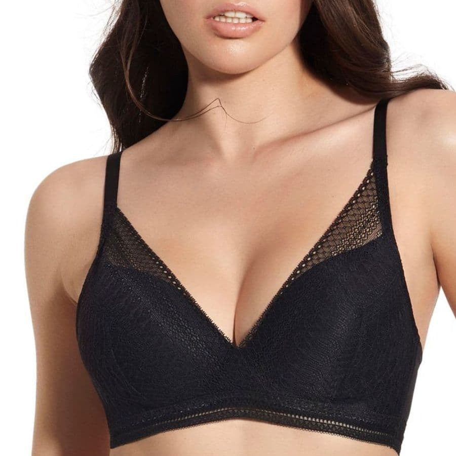 Sujetador bralette sin aros y relleno, regina de selene.