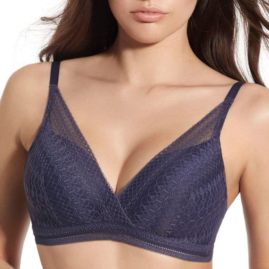Sujetador bralette sin aros y relleno, regina de selene.