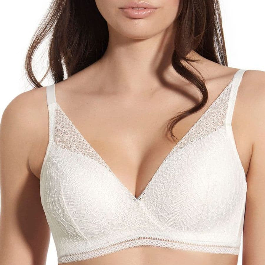 Sujetador bralette sin aros y relleno, regina de selene.