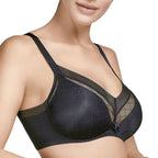 Underwired and unpadded bra, Roxana by Selene.