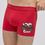 Calzoncillos boxer especial navidad de ysabel mora.