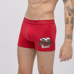 Calzoncillos boxer especial navidad de ysabel mora.