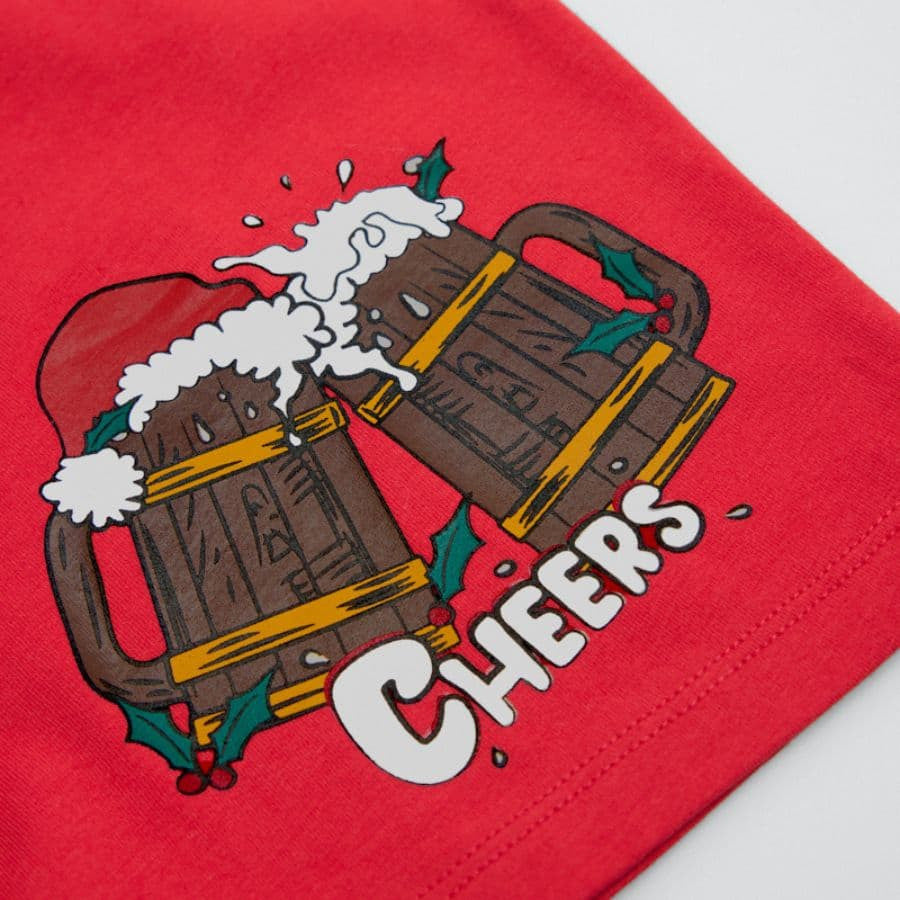 Calzoncillos boxer especial navidad de ysabel mora.