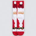 Calcetines mujer antideslizantes navidad, de ysabel mora.