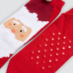Calcetines hombre antideslizantes, navidad de ysabel mora.