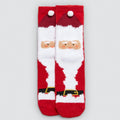Calcetines infantiles antideslizantes navidad de ysabel mora.