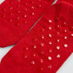Calcetines infantiles antideslizantes navidad de ysabel mora.