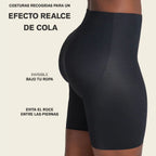 Short invisible de control, lenvanta glúteos de leonisa.