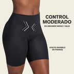 Short invisible de control, lenvanta glúteos de leonisa.