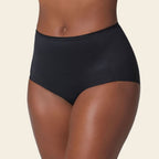 Faja braga invisible compresión fuerte abdomen de leonisa