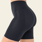 Culotte invisible de control en abdomen y muslos de leonisa.