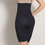 Faja pantalón con control en abdomen y cintura de leonisa.
