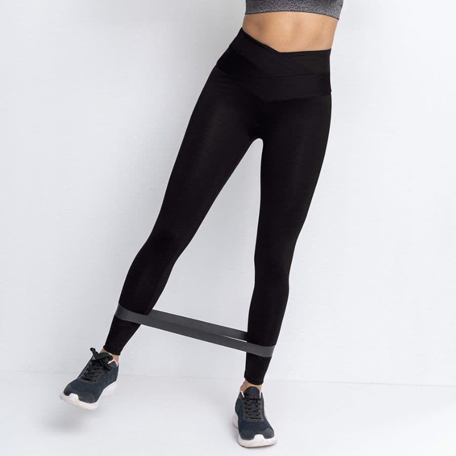 Legging deportivos, compresión fuerte en abdomen de leonisa.