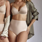 Braga faja reductora super alta, perfect curves de janira.