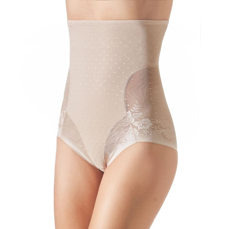 Faja alta reductora, silueta forte secrets figure, janira.