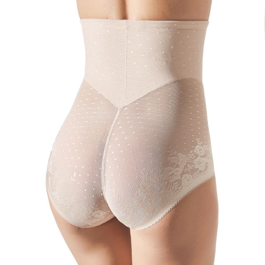 Faja alta reductora, silueta forte secrets figure, janira.