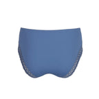 High-waisted lace brief, Primadonna fit.