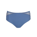 High-waisted lace brief, Primadonna fit.