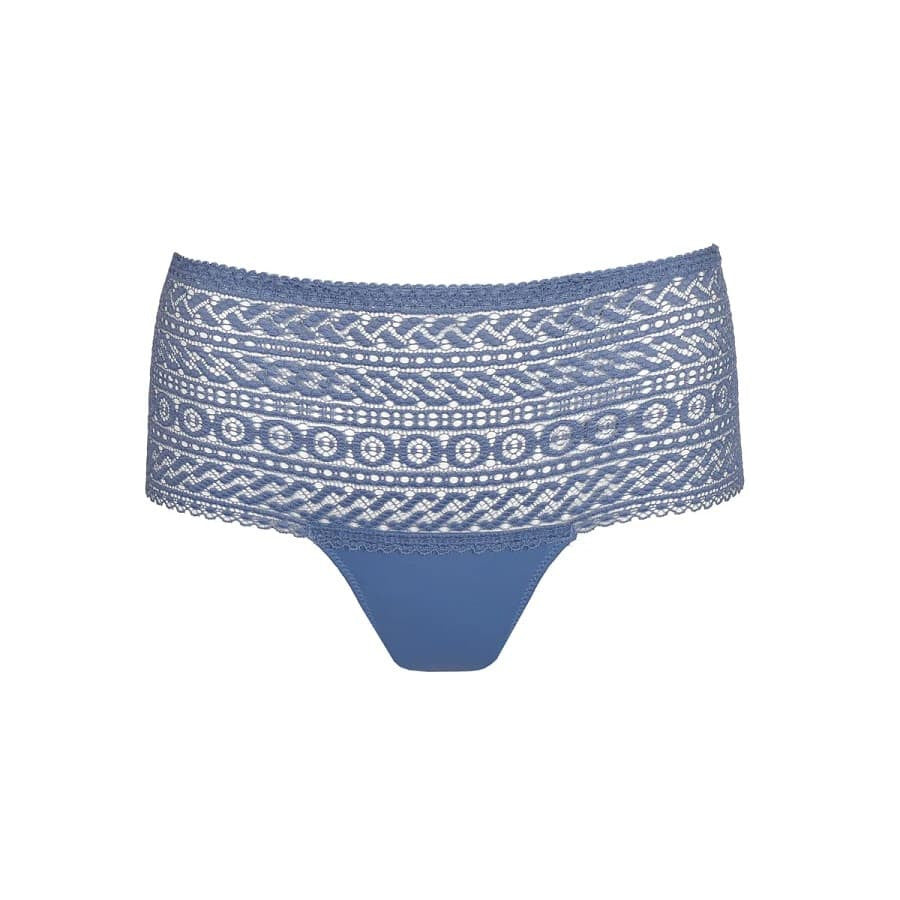 Lace shorty brief, PrimaDonna branded.