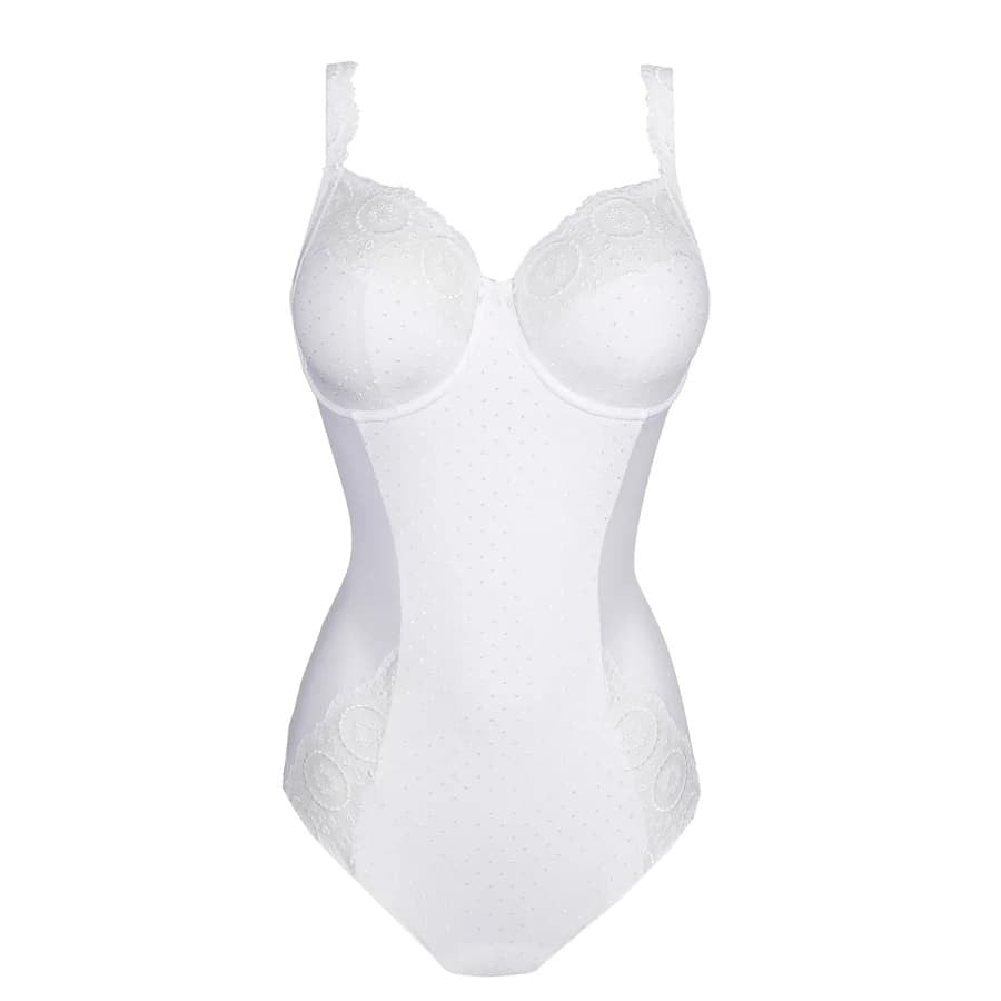 Body reductor de figura y pecho, osino de primadonna.