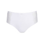 High-waisted lace brief, or a Primadonna.