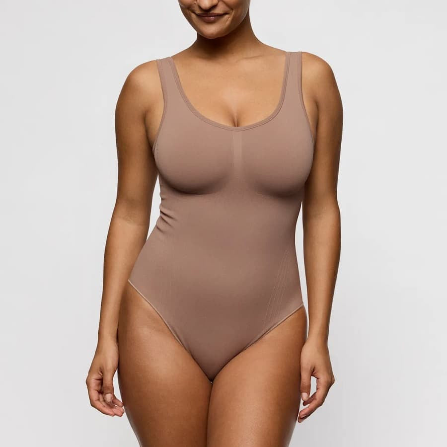 Body reductor sin aros y sin costuras, nudda, primadonna.