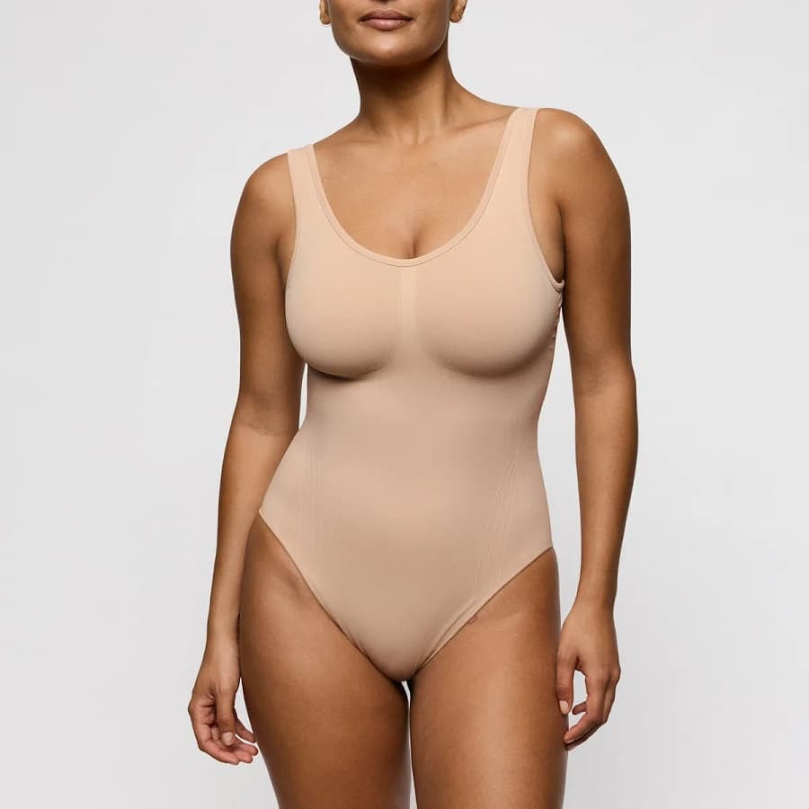 Body reductor sin aros y sin costuras, nudda, primadonna.
