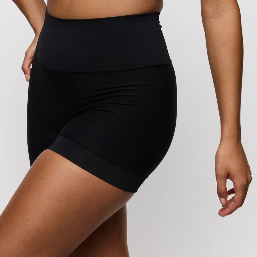 Short moldeador levanta glúteos, nudda de primadonna.