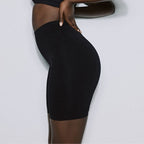 Short invisible de control ligero, nudda de primadonna.