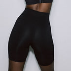 Short invisible de control ligero, nudda de primadonna.