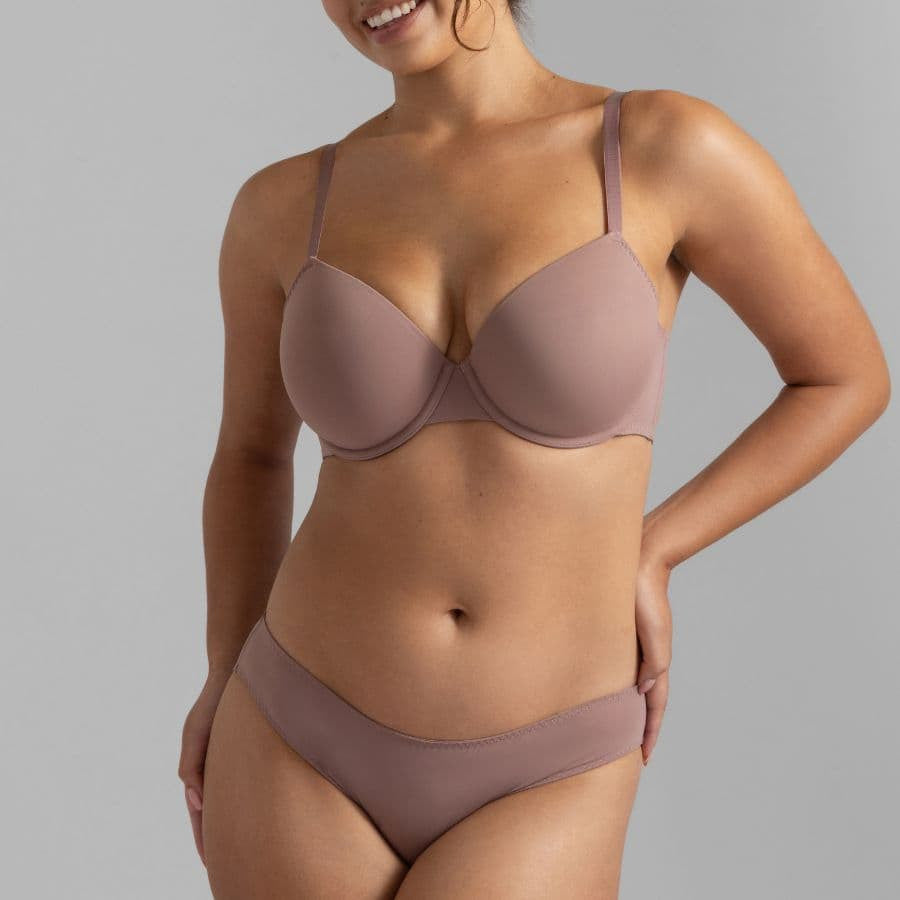Pack of 2 high-capacity bras, Lincoln by Dorina.