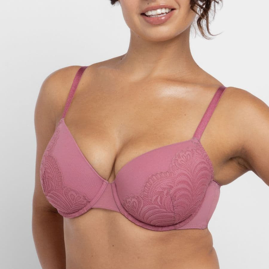 Pack of 2 high-capacity bras, Lincoln by Dorina.