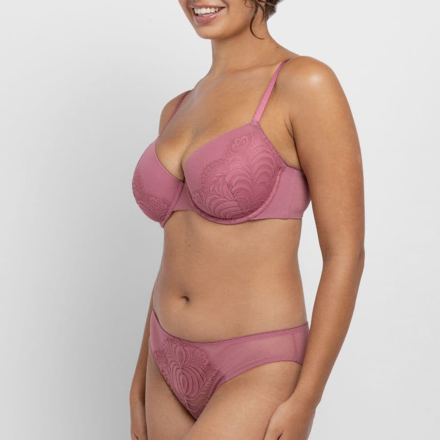 Pack of 2 high-capacity bras, Lincoln by Dorina.