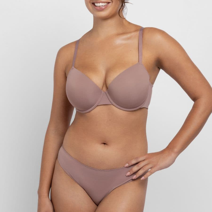 Pack of 2 high-capacity bras, Lincoln by Dorina.