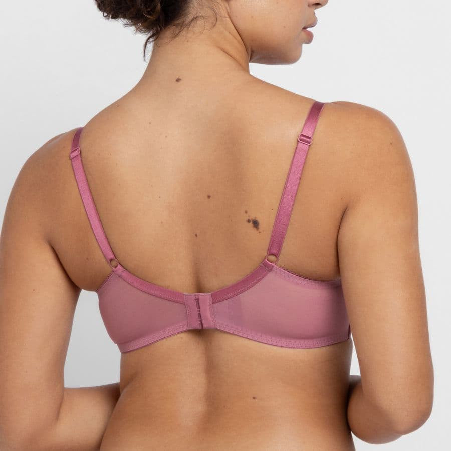 Pack of 2 high-capacity bras, Lincoln by Dorina.