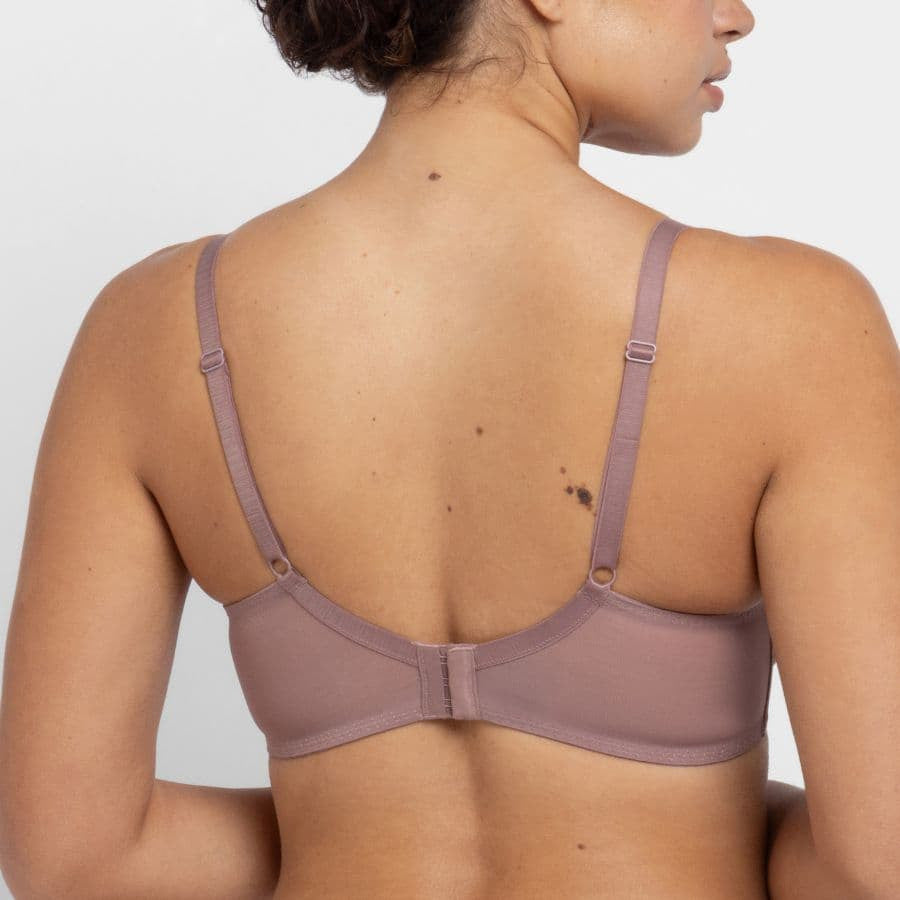 Pack of 2 high-capacity bras, Lincoln by Dorina.