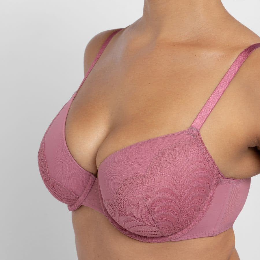Pack of 2 high-capacity bras, Lincoln by Dorina.