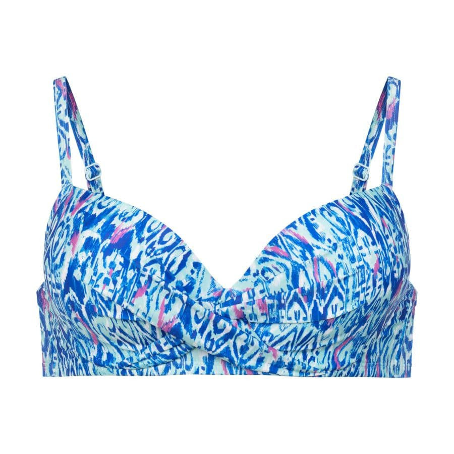 Copa bikini con aros y relleno fino, ventura de dorina.