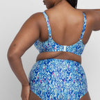 Copa bikini con aros y relleno fino, ventura de dorina.