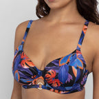 Copa bikini con aros y sin relleno, vybe de dorina.