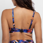Copa bikini con aros y sin relleno, vybe de dorina.