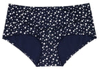 braga bikini de talle alto lunares, cannes de dorina.