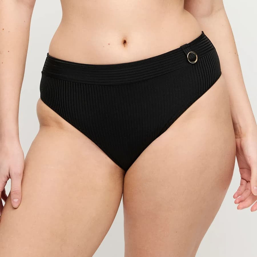 Braga bikini talle alto, delray de primadonna swim.