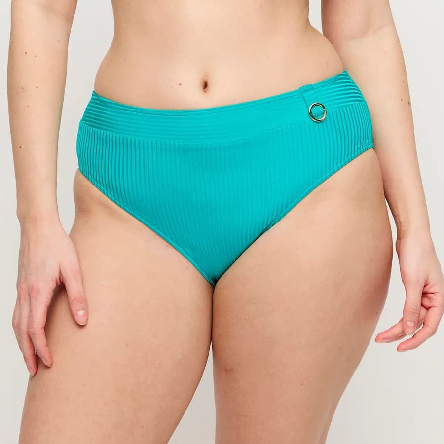 Braga bikini talle alto, delray de primadonna swim.