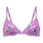 Copa bikini con aros y sin relleno, es paradis de dorina.