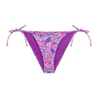 Braga bikini de corte midi lacitos, es paradis de dorina.