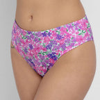 Braga bikini de corte midi brasileña, es paradis de dorina.