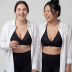 bralette encaje tallas grandes, modelo rouse, singular.